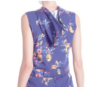 MATERIAL GIRL Cropped Pullover size M